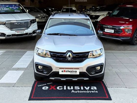 RENAULT KWID 1.0 12V SCE FLEX OUTSIDER MANUAL RENAULT KWID 1.0 12V SCE FLEX OUTSIDER MANUAL